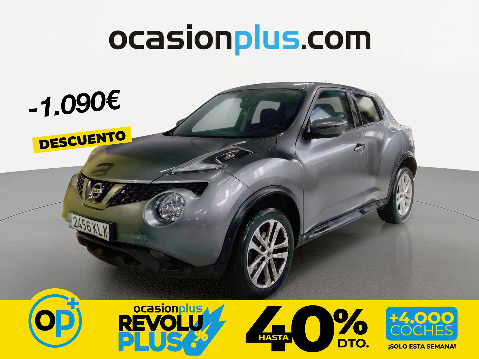 Imagen de NISSAN Juke