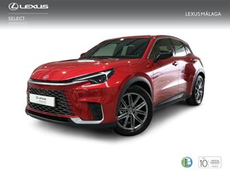 Imagen de LEXUS LBX Elegant+