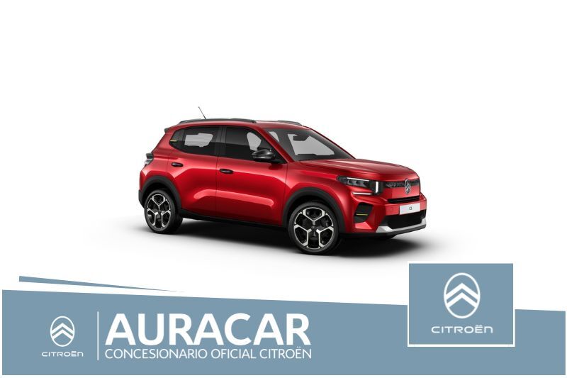 CITROEN C3 (Hybrid 110 e-DSC6 Business) en Madrid
