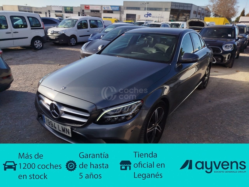 Foto del MERCEDES Clase C C 200 9G-Tronic