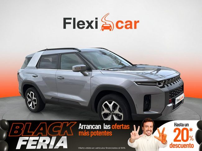 SSANGYONG KGM Torres (G15 Life Aut.) en Madrid