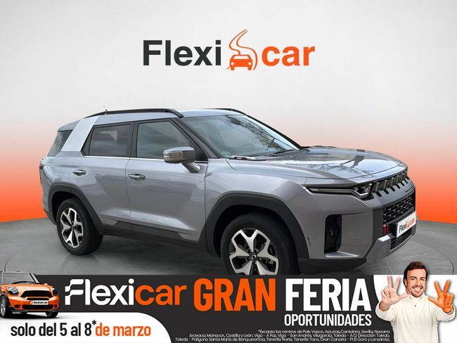 Foto del SSANGYONG KGM Torres G15T Life 4x2 Aut.