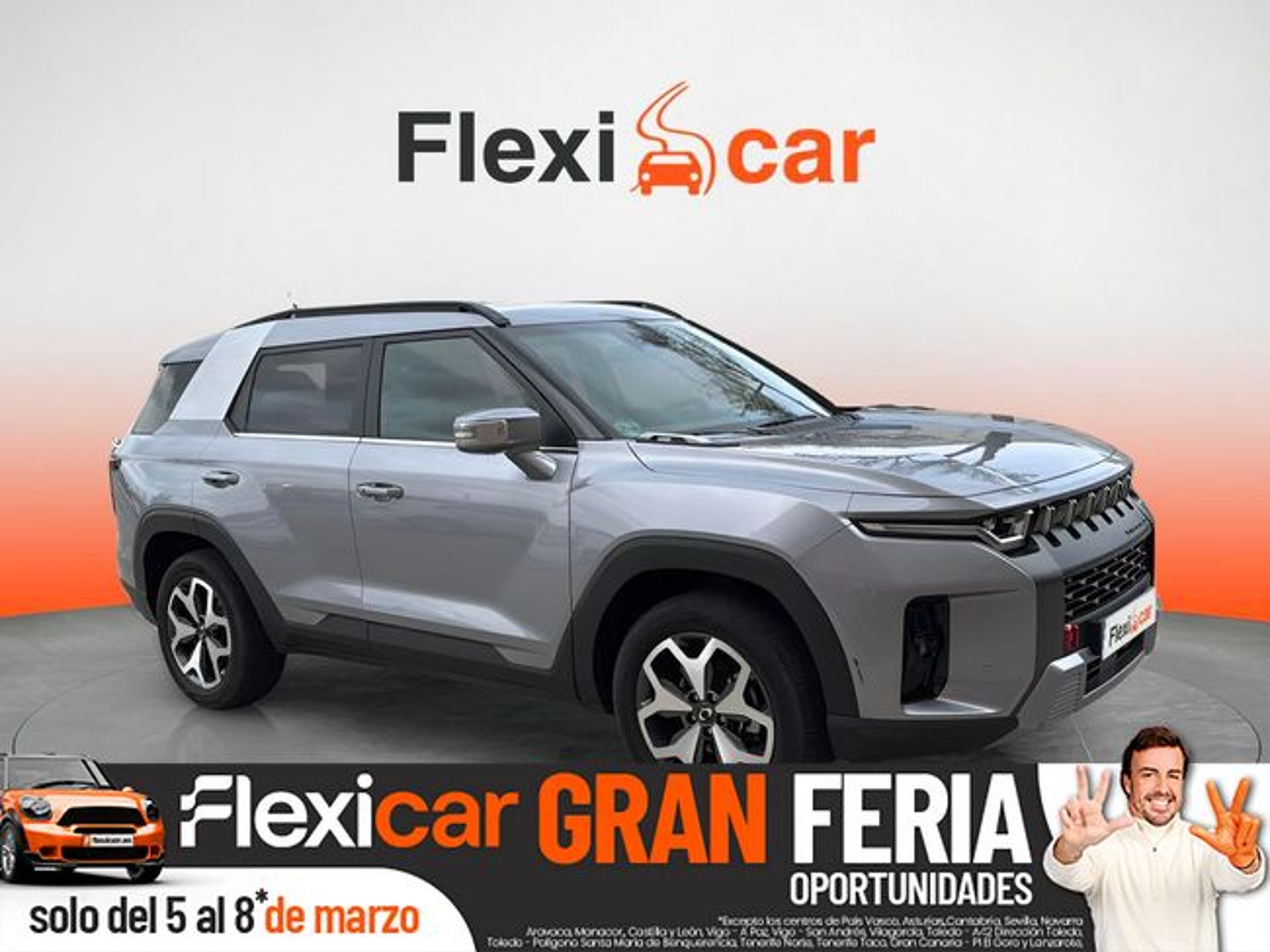 Imagen de SSANGYONG KGM Torres