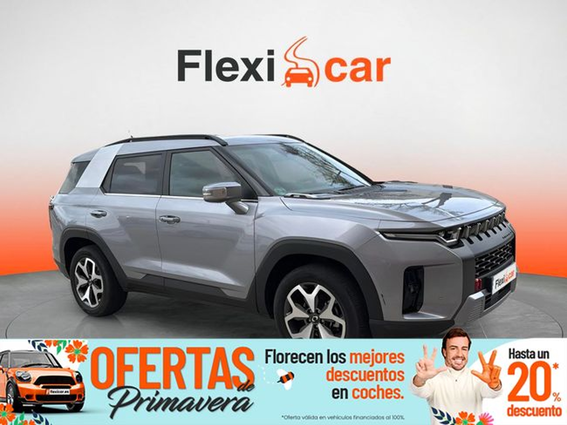 Imagen de SSANGYONG KGM Torres