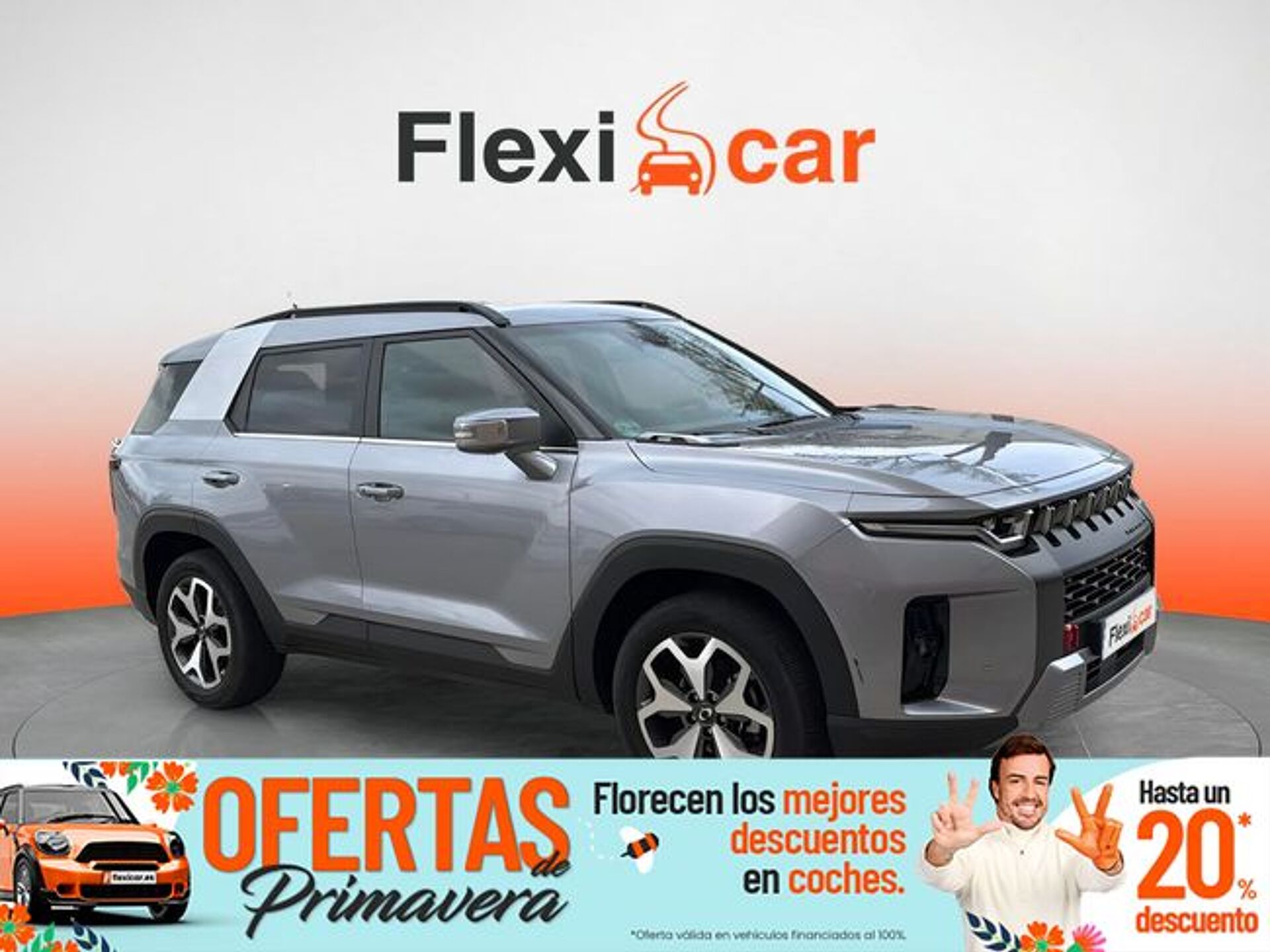 Imagen 1 de SSANGYONG KGM Torres