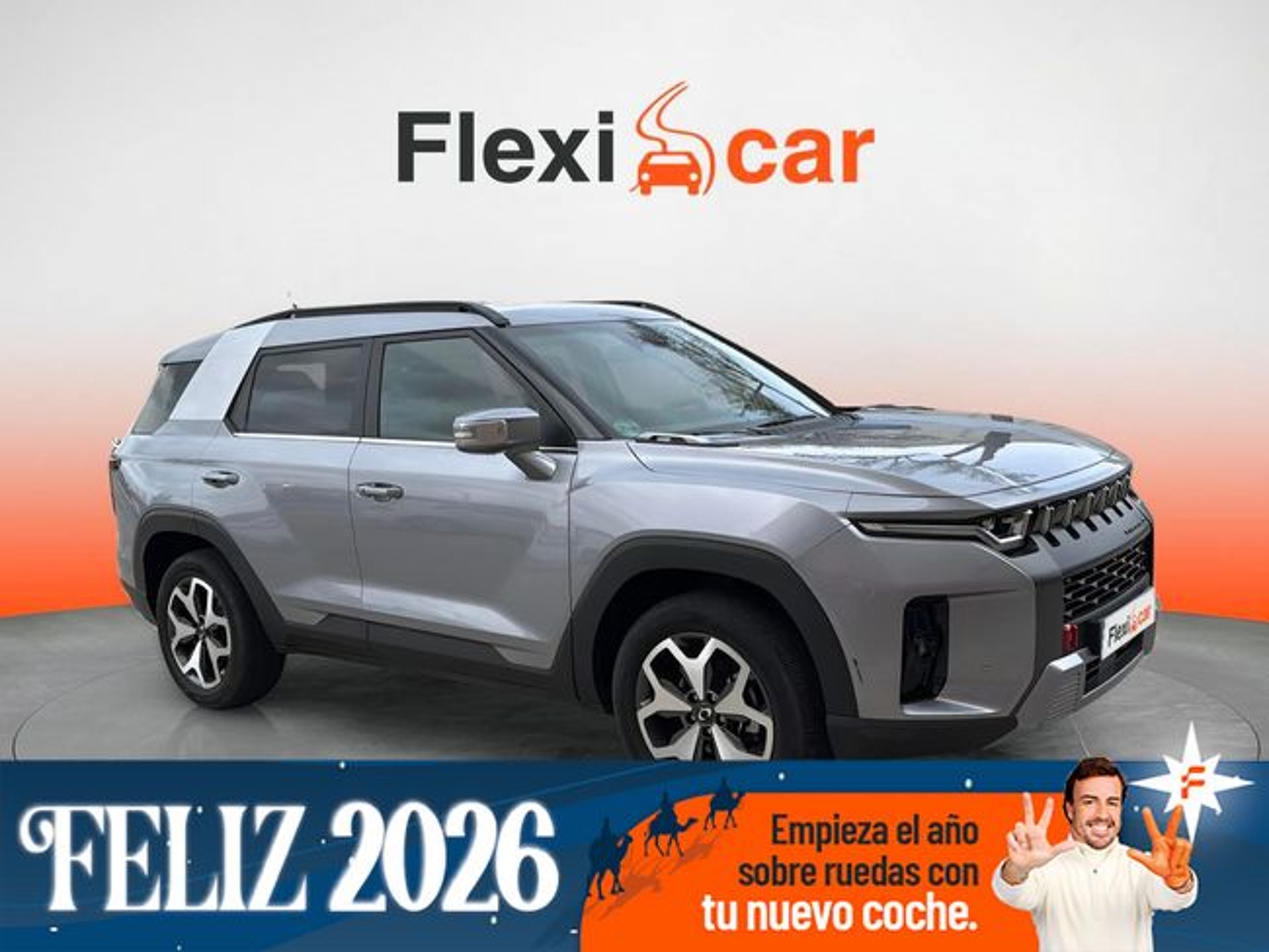 Imagen de SSANGYONG KGM Torres