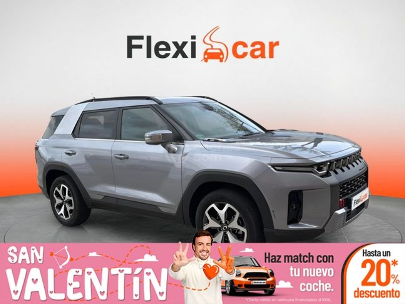 Foto del SSANGYONG KGM Torres G15T Life 4x2 Aut.