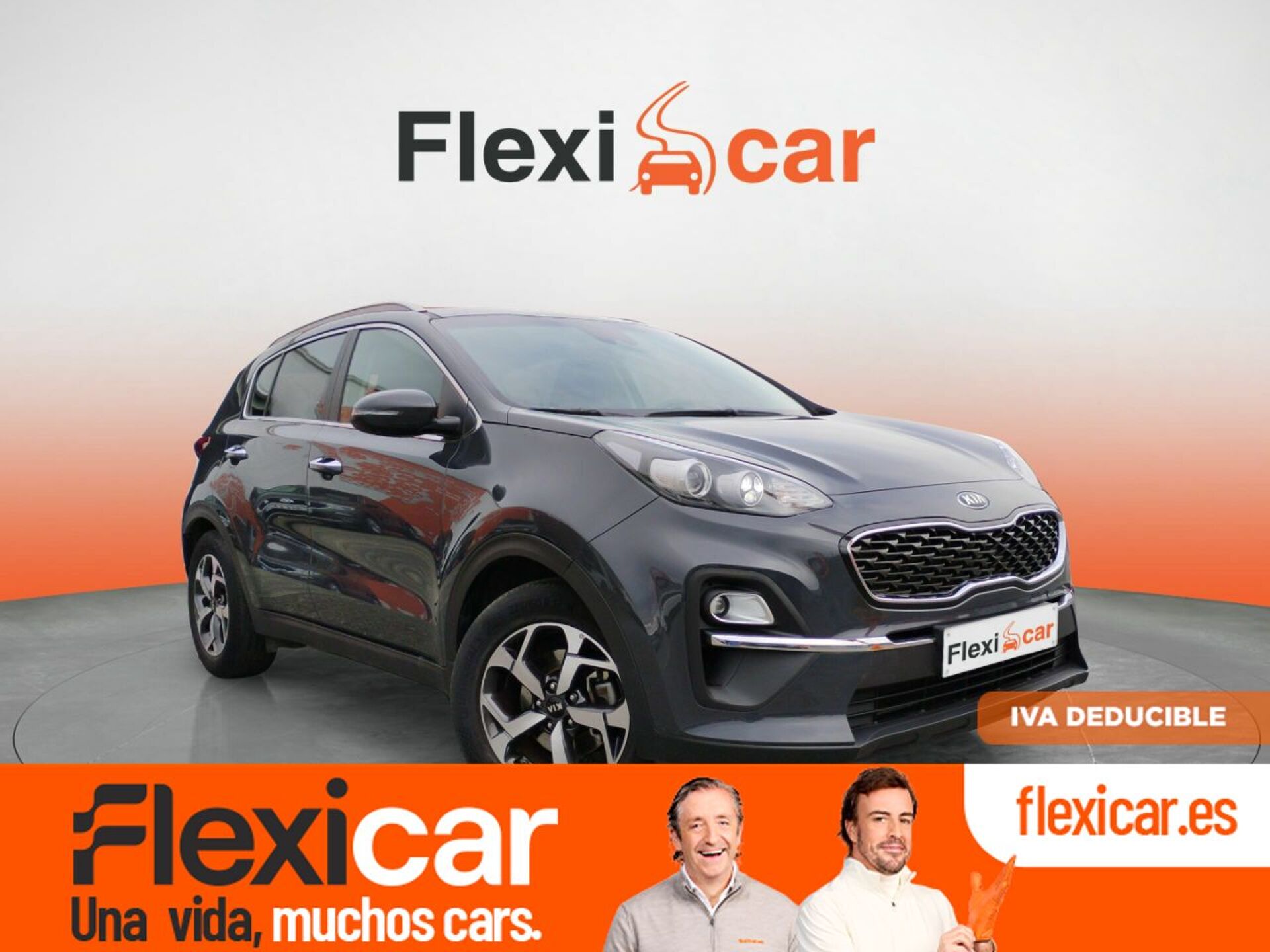 Imagen de KIA Sportage