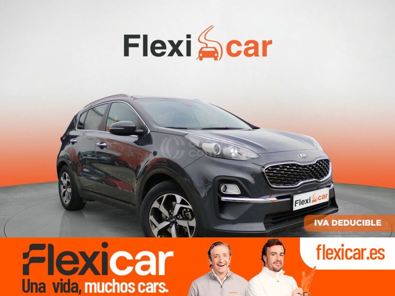 Foto del KIA Sportage 1.6 MHEV Business 4x2 136