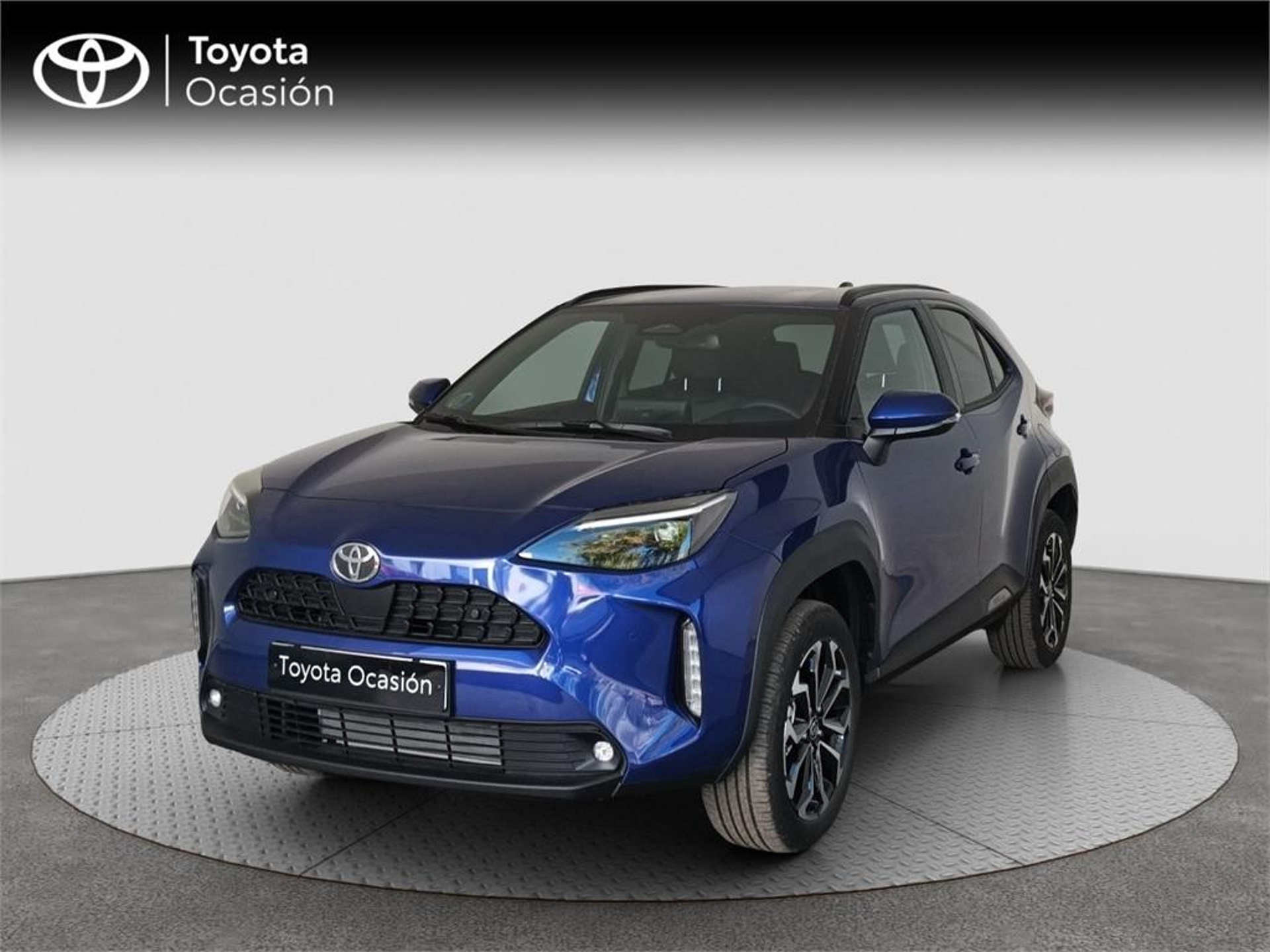 Imagen de TOYOTA Yaris Cross