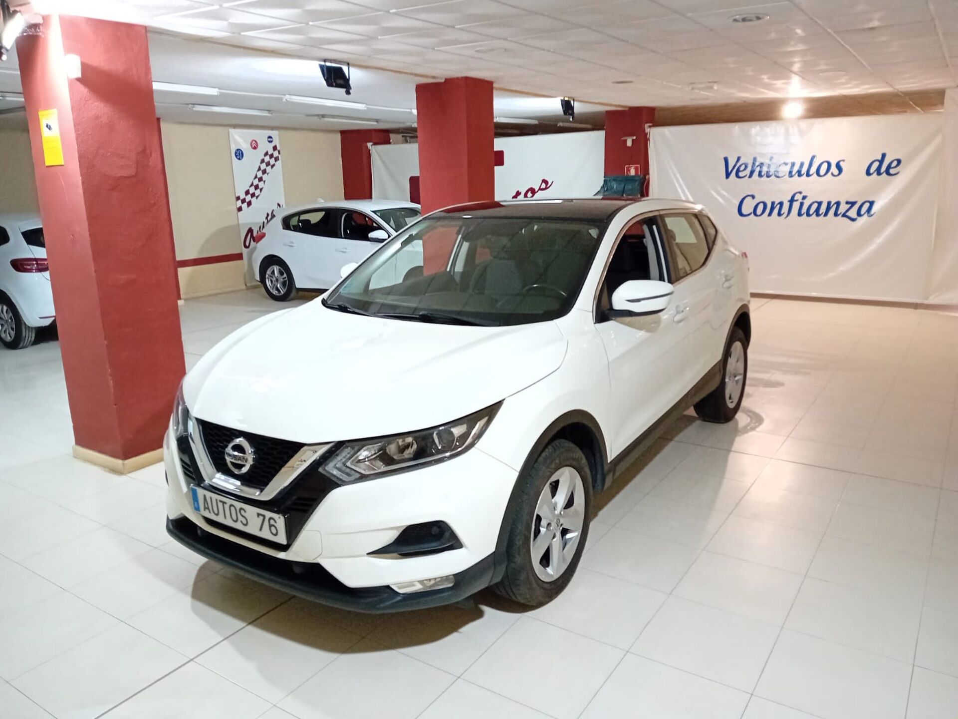 Imagen de NISSAN Qashqai