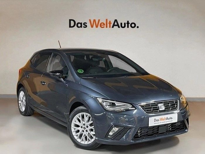 SEAT Ibiza (1.0 TSI S&S FR XS 115) en Salamanca