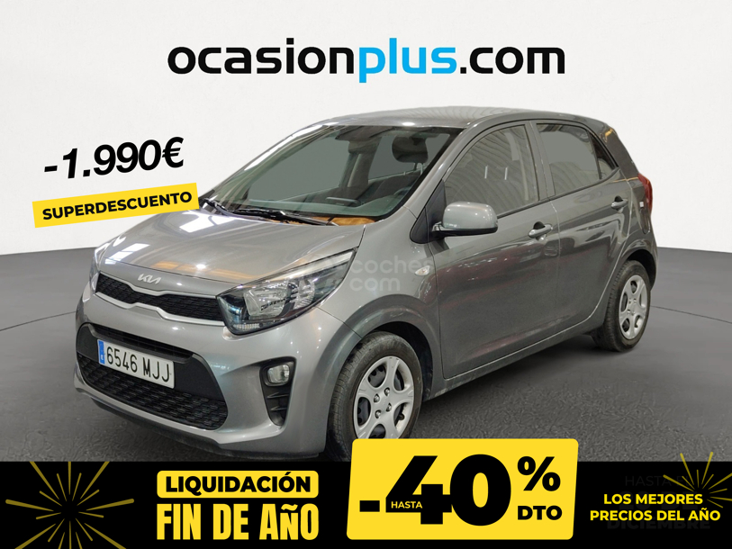 Foto del KIA Picanto 1.0 DPi Concept