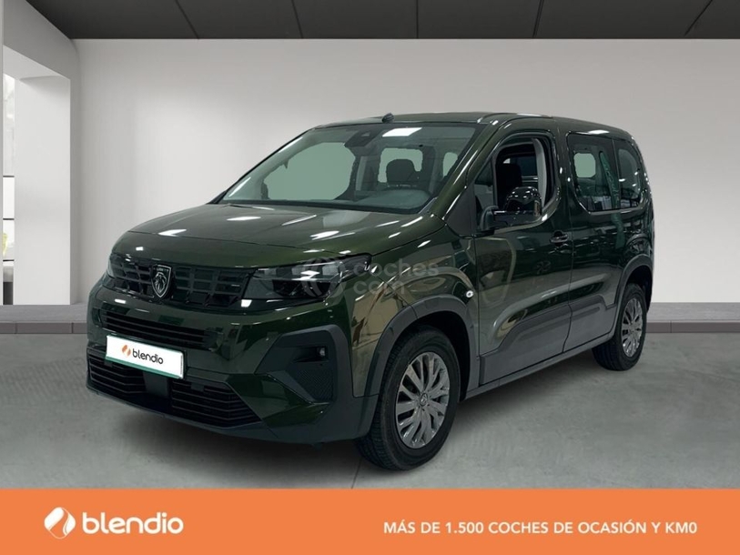 Foto del PEUGEOT Rifter 1.5BlueHDi S&S Standard Allure 100