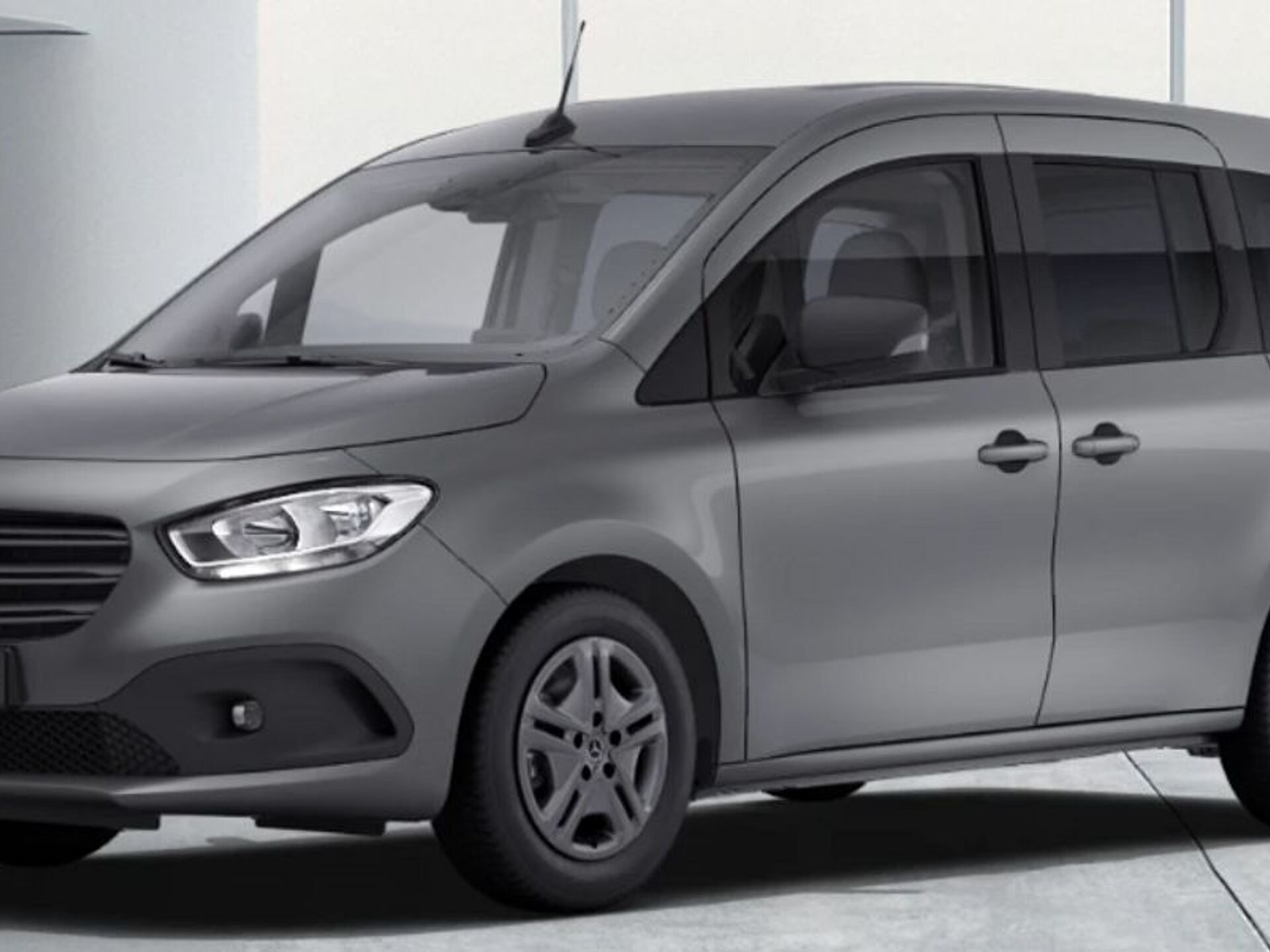 Imagen 2 de MERCEDES Citan