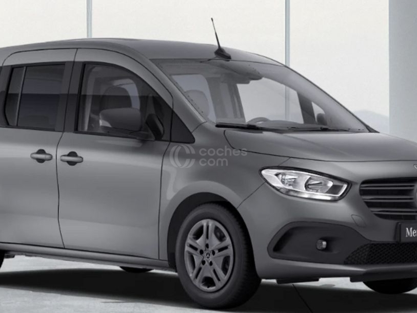 Foto del MERCEDES Citan Furgón 110CDI Largo Base