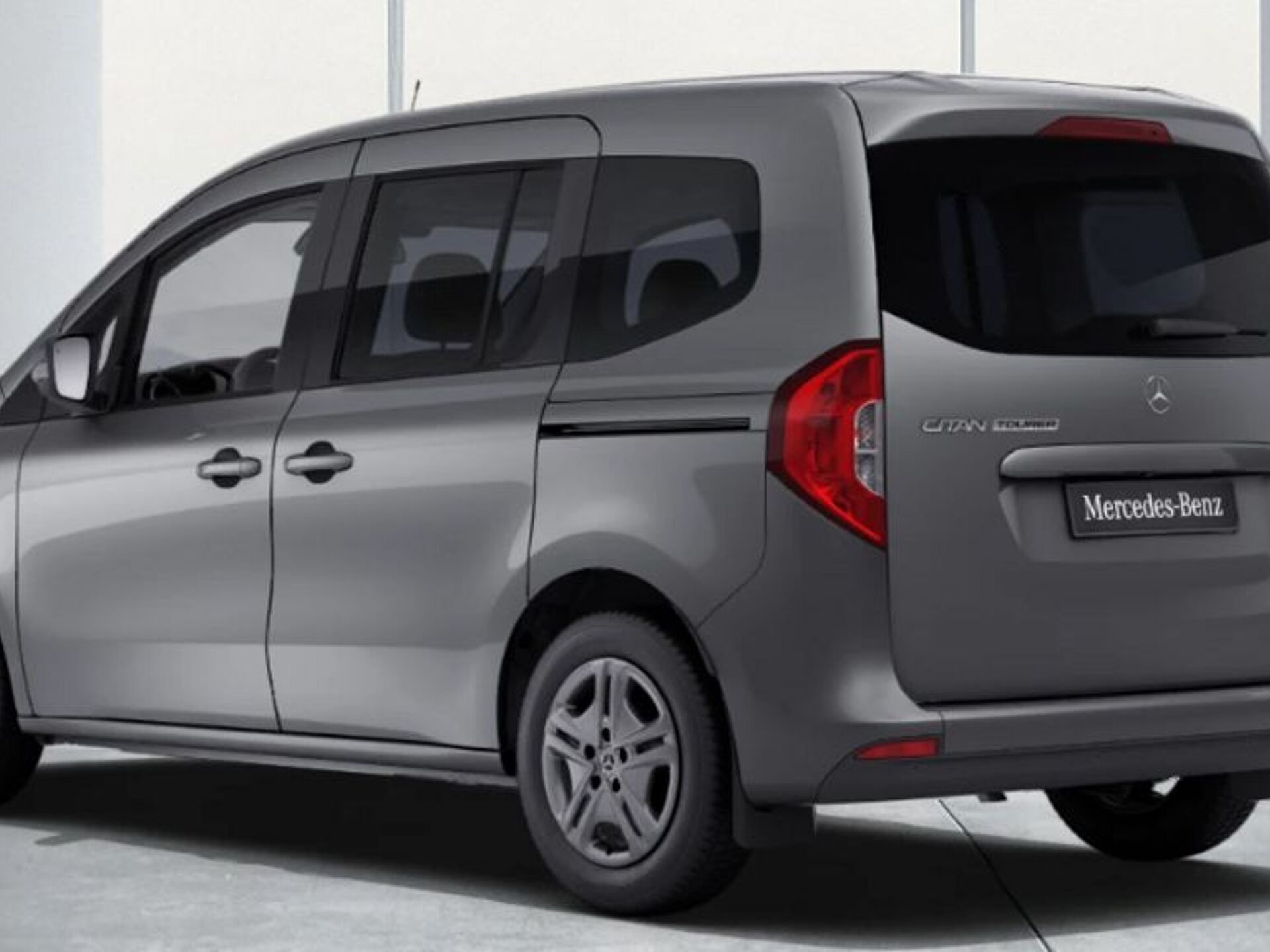 Imagen 3 de MERCEDES Citan