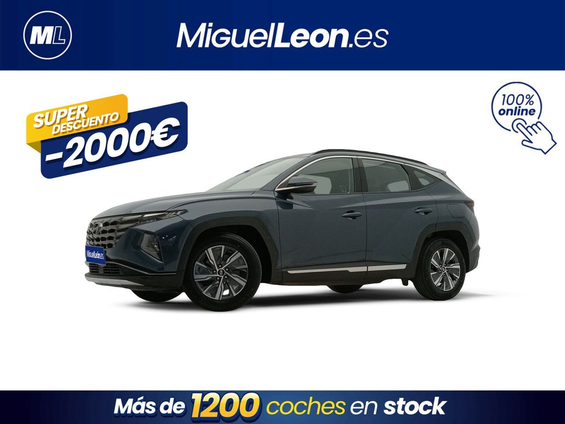 Imagen de HYUNDAI Tucson