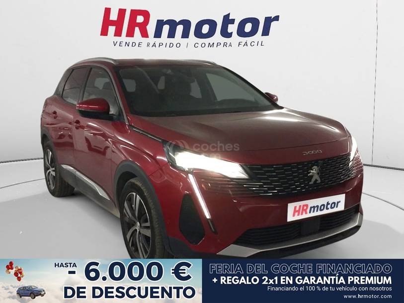 Foto del PEUGEOT 3008 1.2 S&S PureTech Allure 130