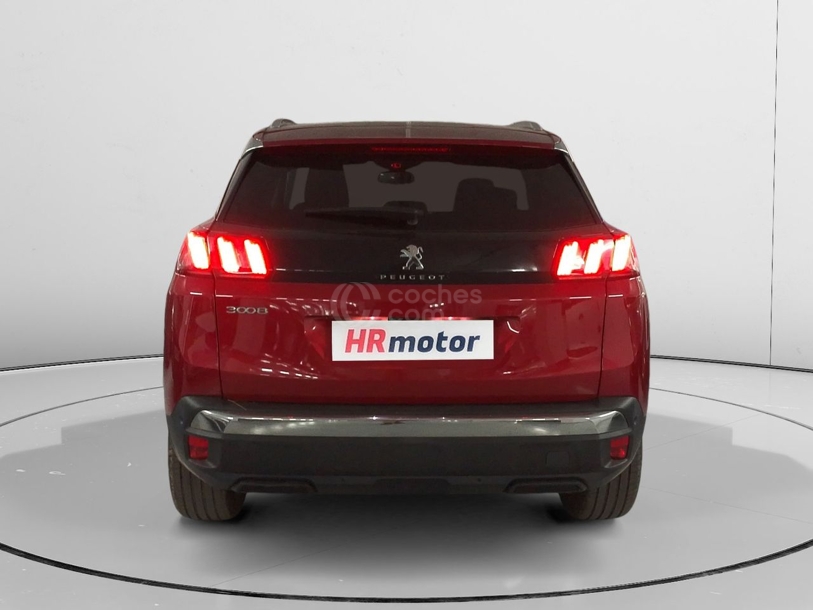 Foto del PEUGEOT 3008 1.2 S&S PureTech Allure 130