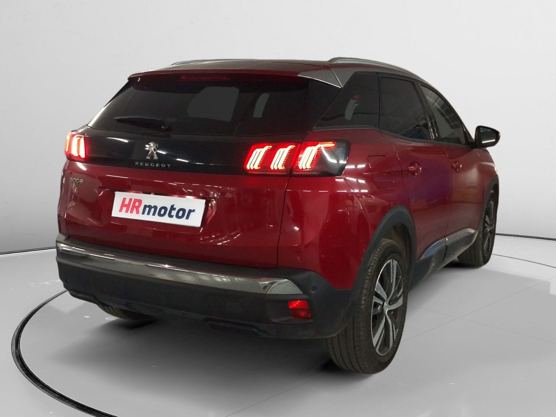 Imagen 2 de PEUGEOT 3008