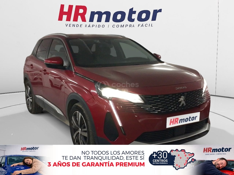 Foto del PEUGEOT 3008 1.2 S&S PureTech Allure 130