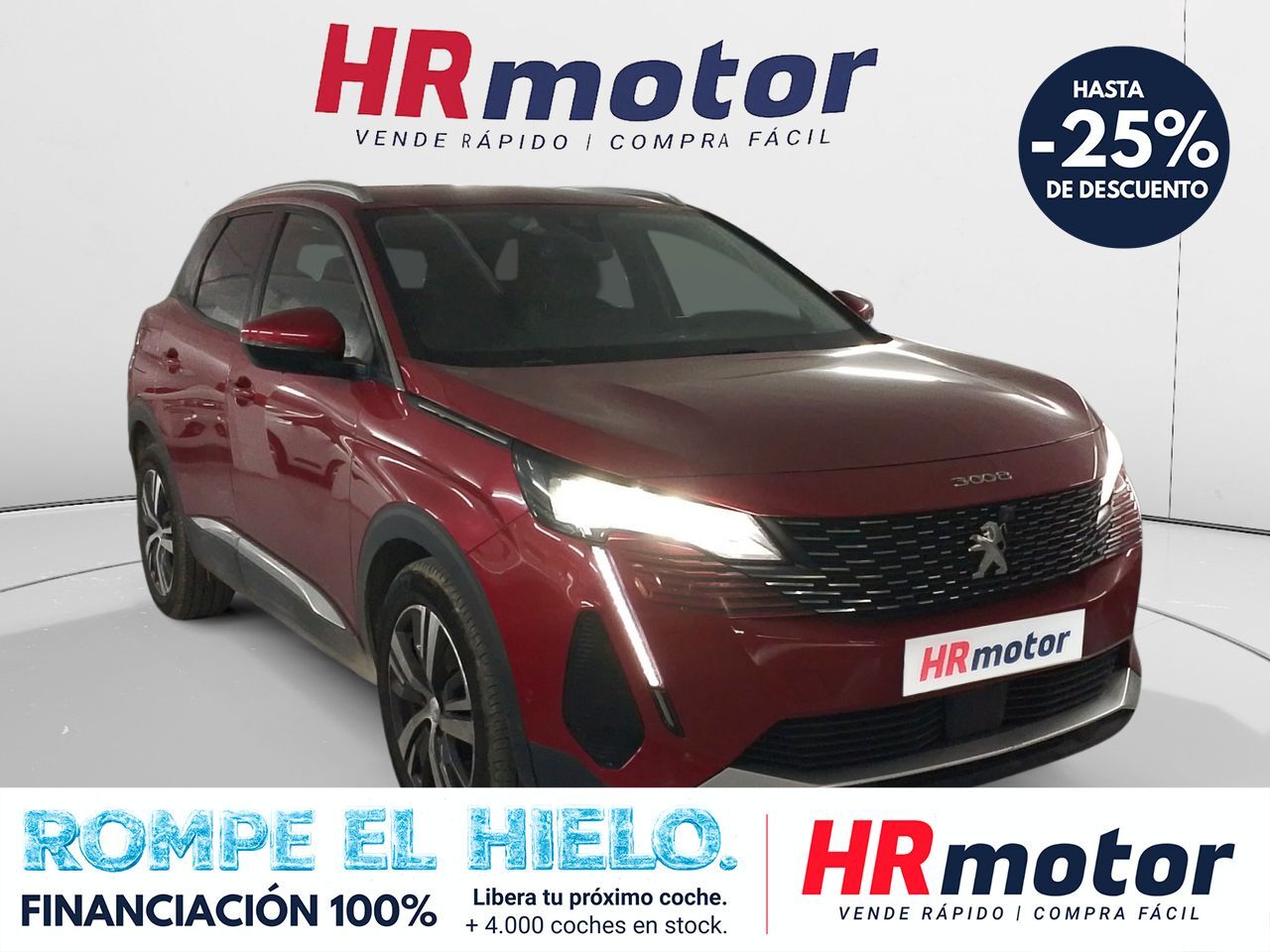 Foto del PEUGEOT 3008 1.2 S&S PureTech Allure 130
