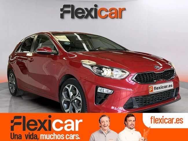 KIA Ceed (1.0 T-GDi 74kW (100CV) Tech) en Madrid