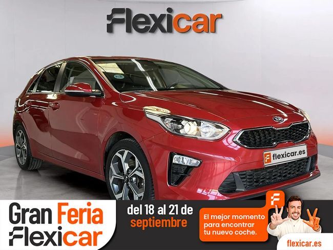 KIA Ceed (1.0 T-GDi 88kW (120CV) Tech) en Madrid