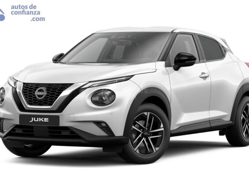 Foto del NISSAN Juke 1.0 DIG-T Ikon 4x2 114