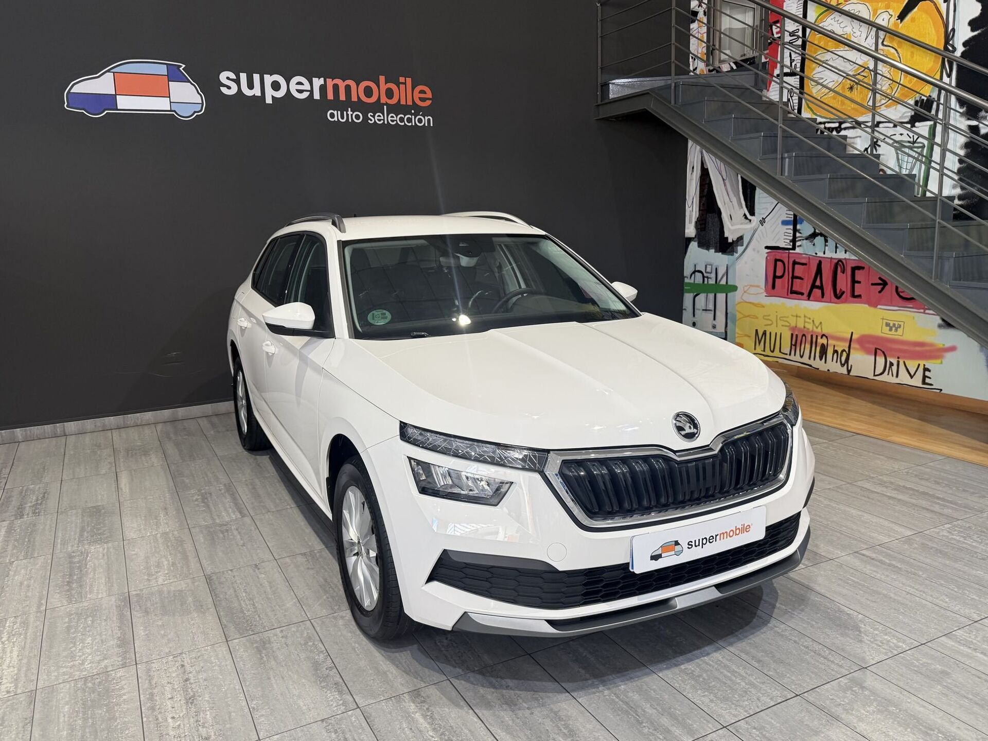 Imagen de SKODA Kamiq