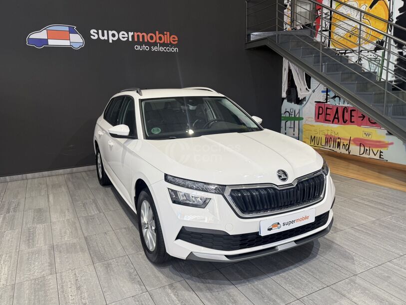 Foto del SKODA Kamiq 1.0 TSI Scout 81kW DSG