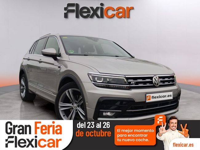 VOLKSWAGEN Tiguan (Sport 2.0 TDI 110kW (150CV) DSG) en Lugo