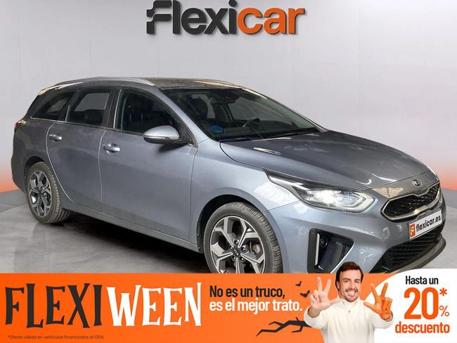 KIA Ceed (Tourer 1.6 GDi PHEV 104kW (141CV) eDrive) en Valencia