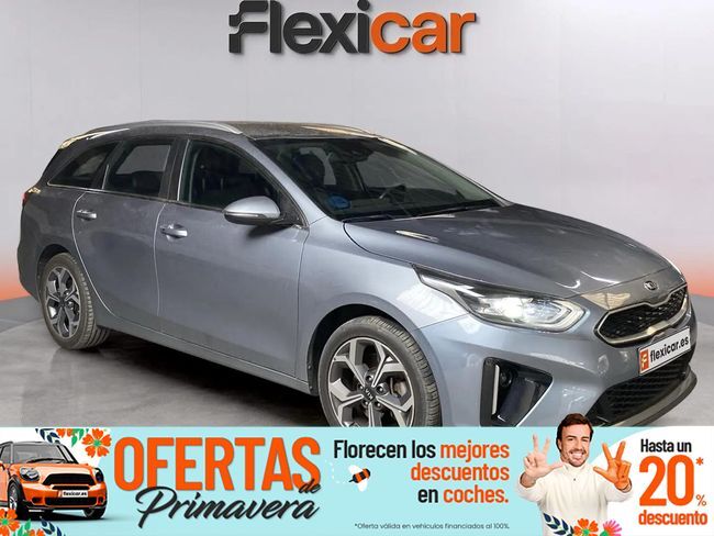 Foto del KIA Ceed Tourer 1.6 PHEV eDrive Aut.