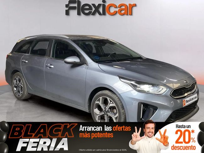 KIA Ceed (Tourer 1.6 GDi PHEV 104kW (141CV) eDrive) en Valencia