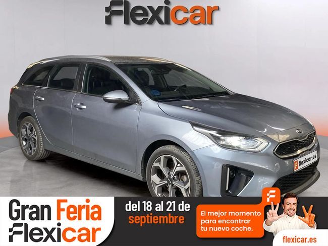 KIA Ceed (Tourer 1.6 GDi PHEV 104kW (141CV) eDrive) en Valencia