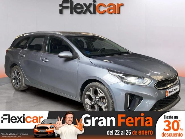 KIA Ceed (Tourer 1.6 GDi PHEV 104kW (141CV) eDrive) en Valencia