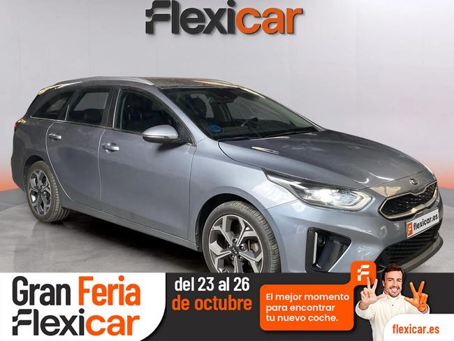 KIA Ceed (Tourer 1.6 GDi PHEV 104kW (141CV) eDrive) en Valencia