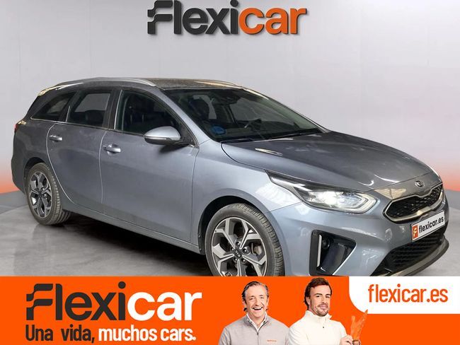 KIA Ceed (Tourer 1.6 GDi PHEV 104kW (141CV) eDrive) en Valencia
