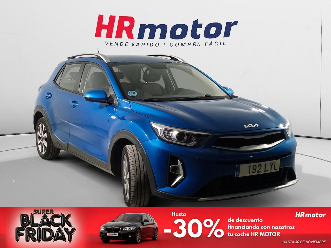 KIA Stonic (1.0 T-GDI Concept) en Madrid