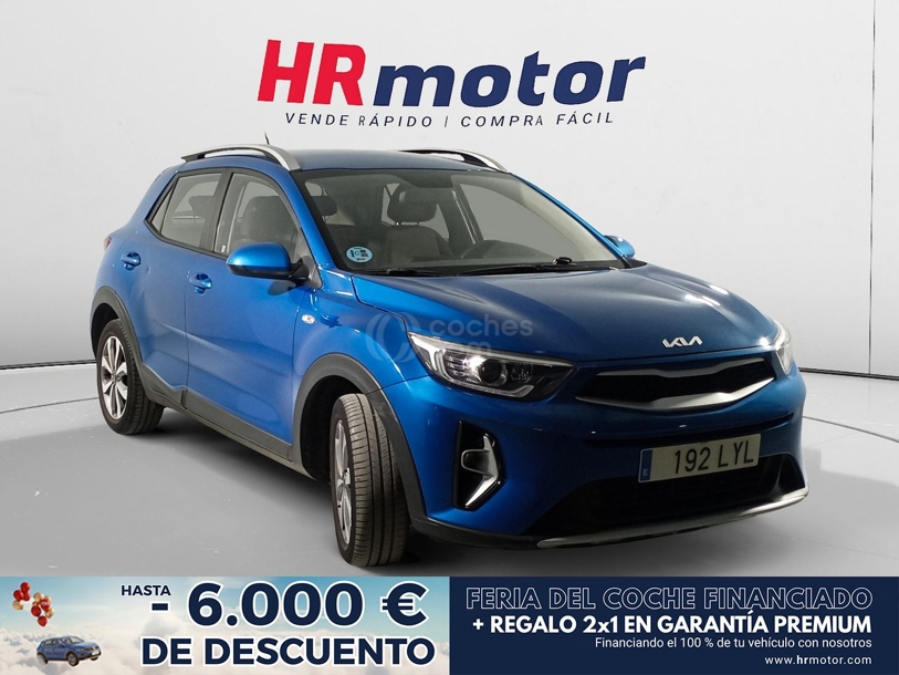 Foto del KIA Stonic 1.0 T-GDi Eco-Dynamic Concept 100