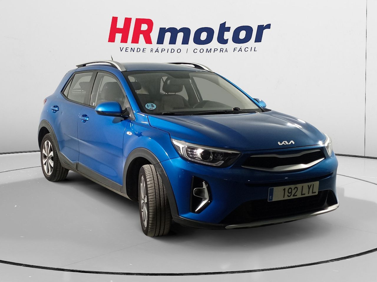 KIA Stonic (1.0 T-GDI Concept) en Madrid