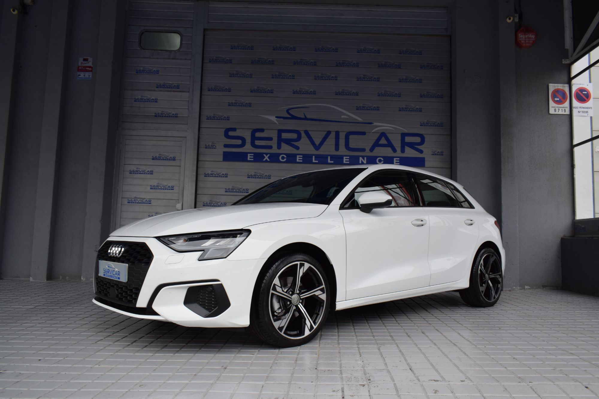 AUDI A3 (Sportback 30 TFSI Advanced) en Palmas, Las