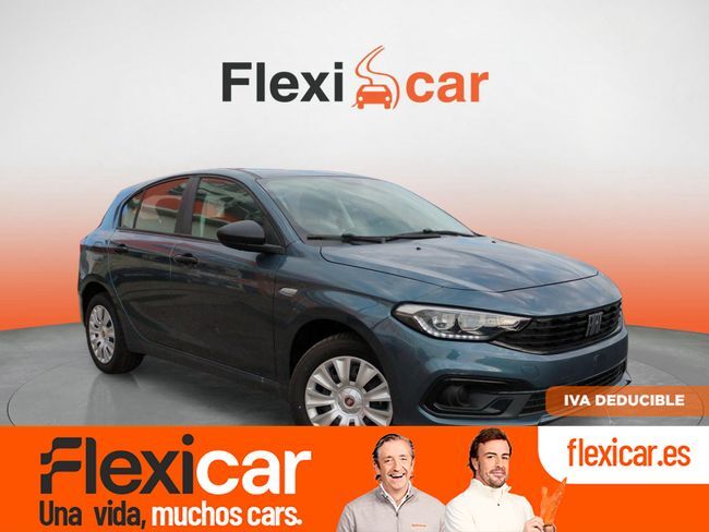 FIAT Tipo (HB 1.5 Hybrid 97kW (130CV) DCT) en Valladolid