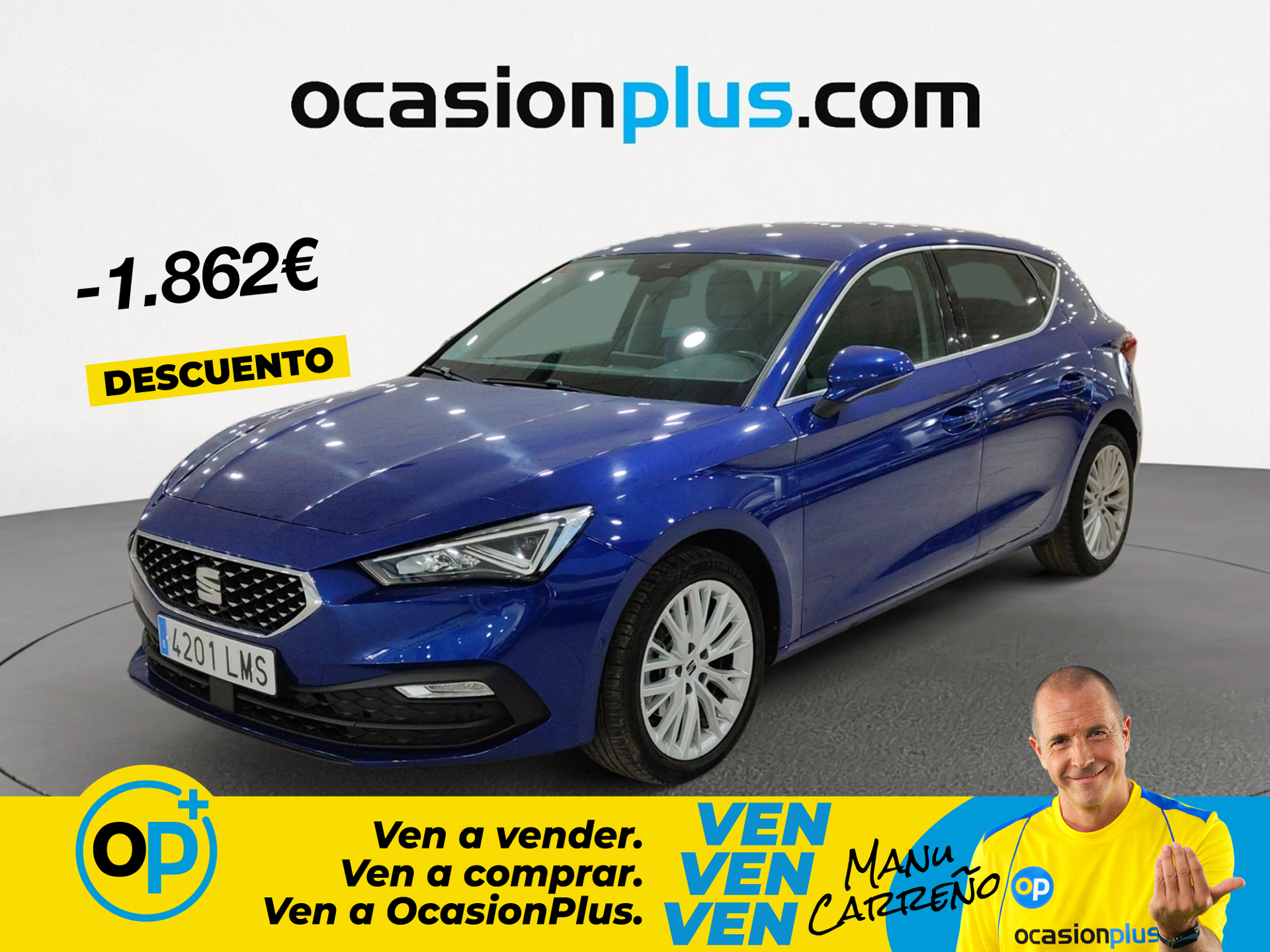 Imagen de SEAT León