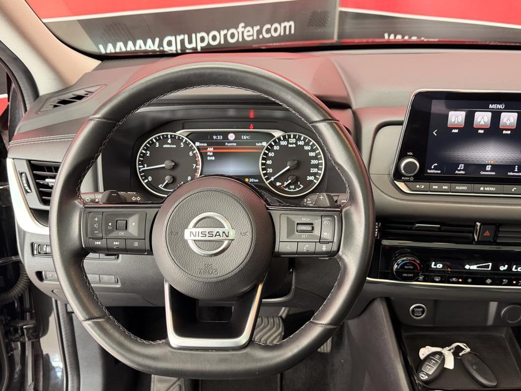 Foto del NISSAN Qashqai 1.3 DIG-T mHEV 12V Acenta 4x2 Aut. 116kW