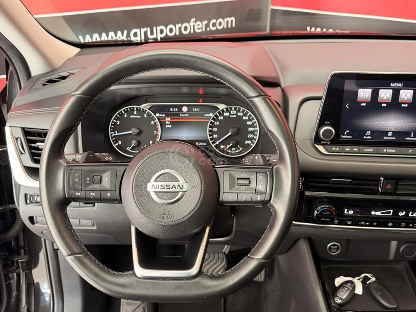 Foto del NISSAN Qashqai 1.3 DIG-T mHEV 12V Acenta 4x2 Aut. 116kW