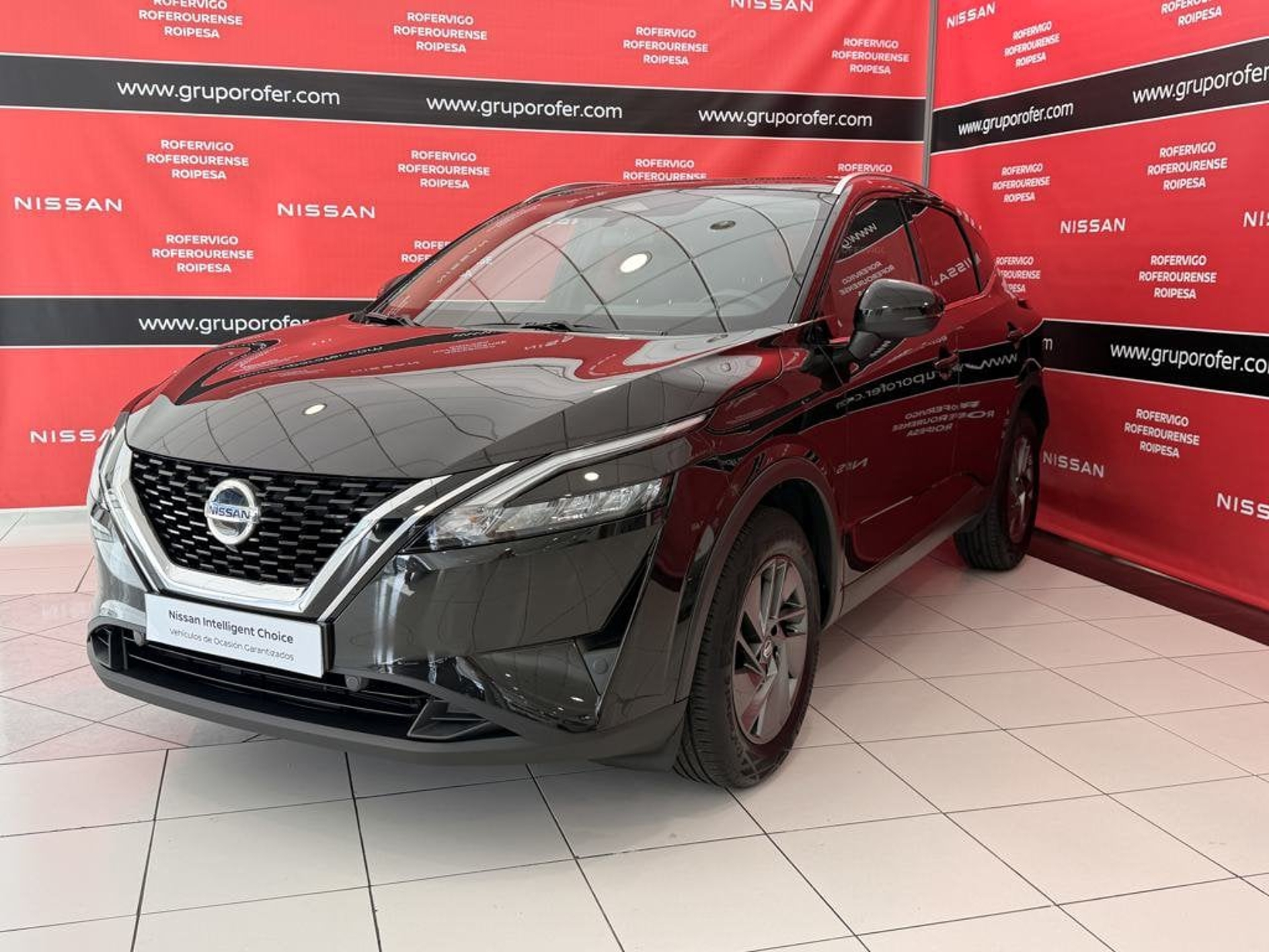 Imagen de NISSAN Qashqai