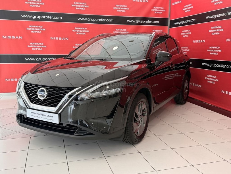 Foto del NISSAN Qashqai 1.3 DIG-T mHEV 12V Acenta 4x2 Aut. 116kW